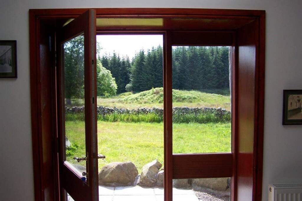 Merrick Cottage Bargrennan Bagian luar foto