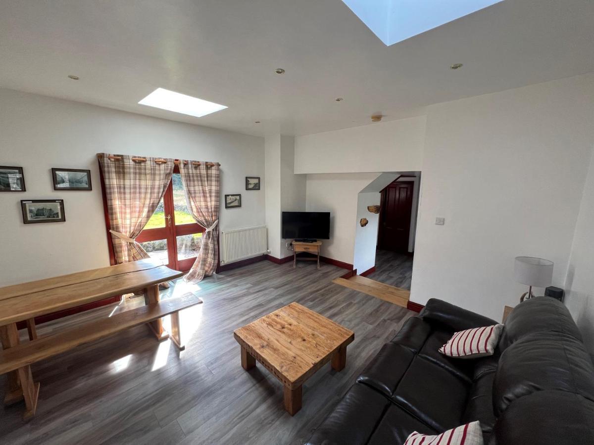 Merrick Cottage Bargrennan Bagian luar foto