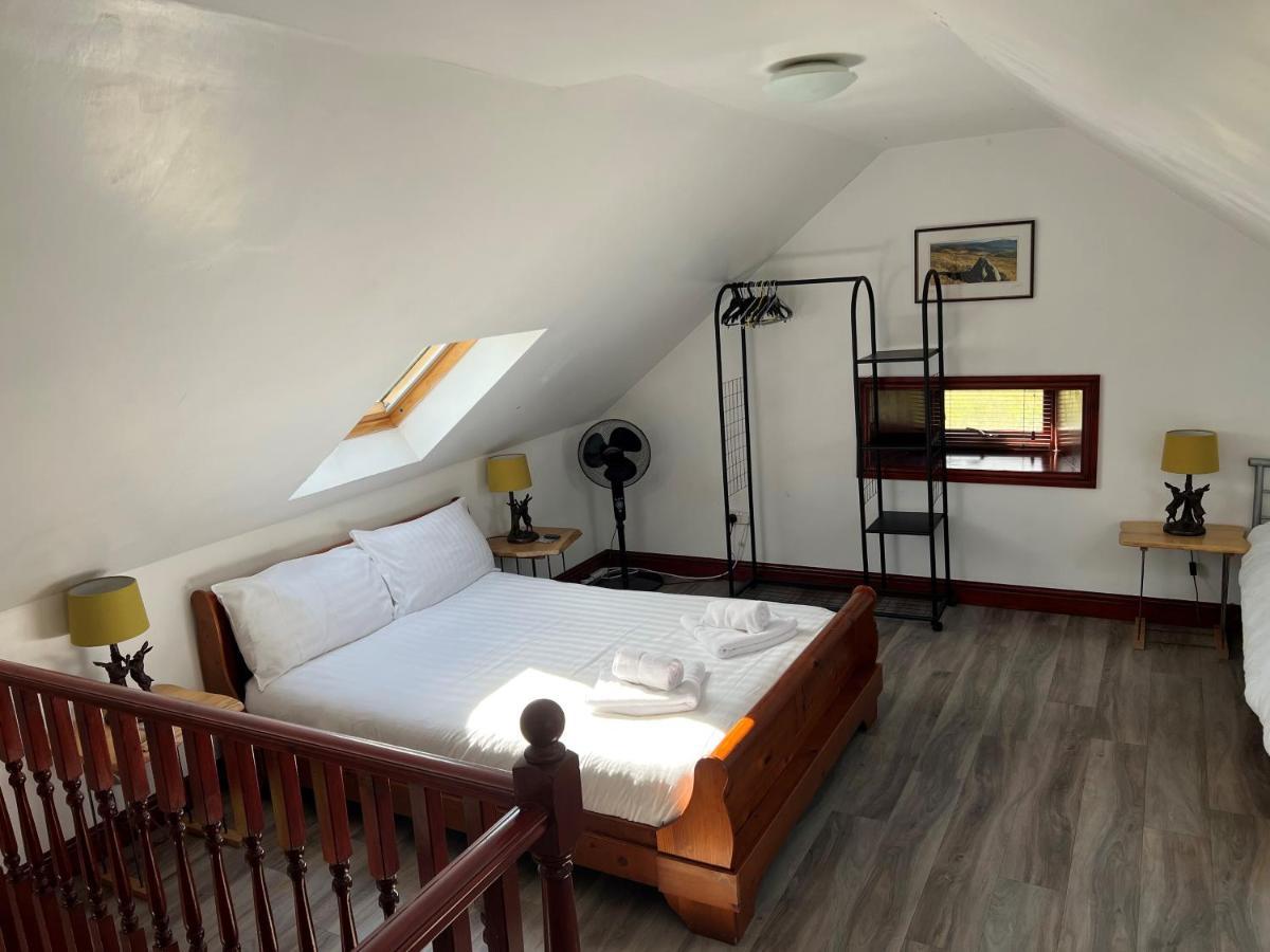 Merrick Cottage Bargrennan Bagian luar foto
